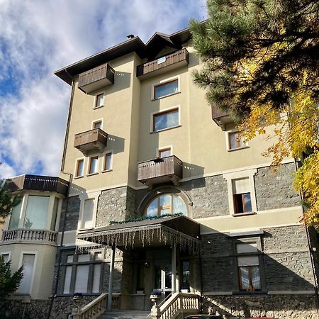 Il Pettirosso - Casa Vacanze Bormio Buitenkant foto