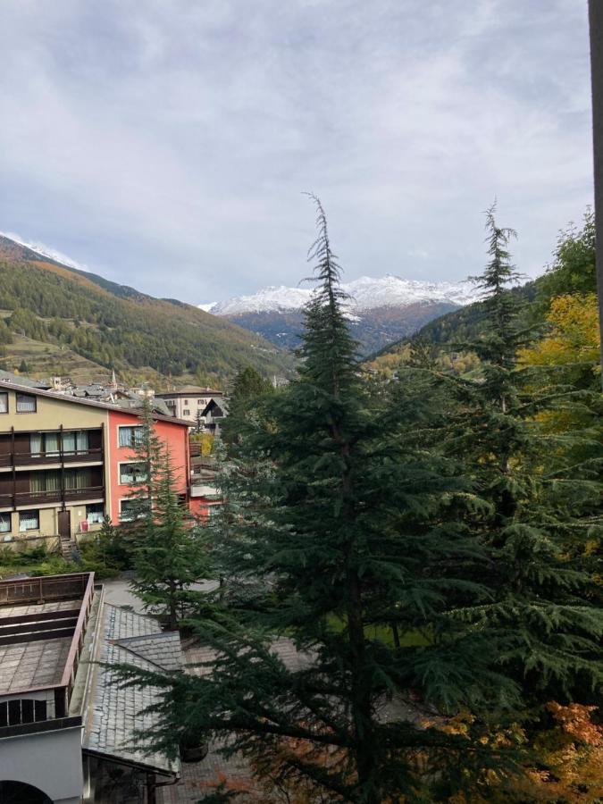 Il Pettirosso - Casa Vacanze Bormio Buitenkant foto