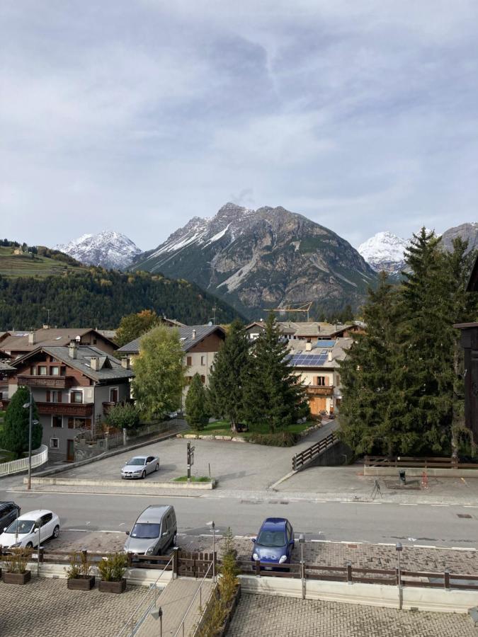 Il Pettirosso - Casa Vacanze Bormio Buitenkant foto