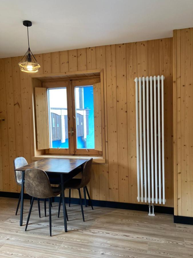 Il Pettirosso - Casa Vacanze Bormio Buitenkant foto