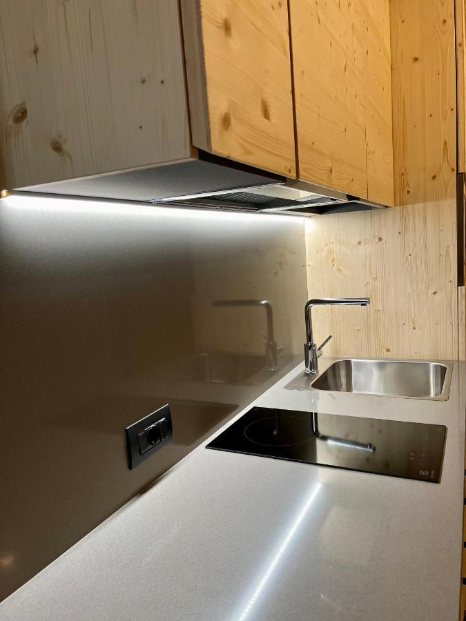 Il Pettirosso - Casa Vacanze Bormio Buitenkant foto