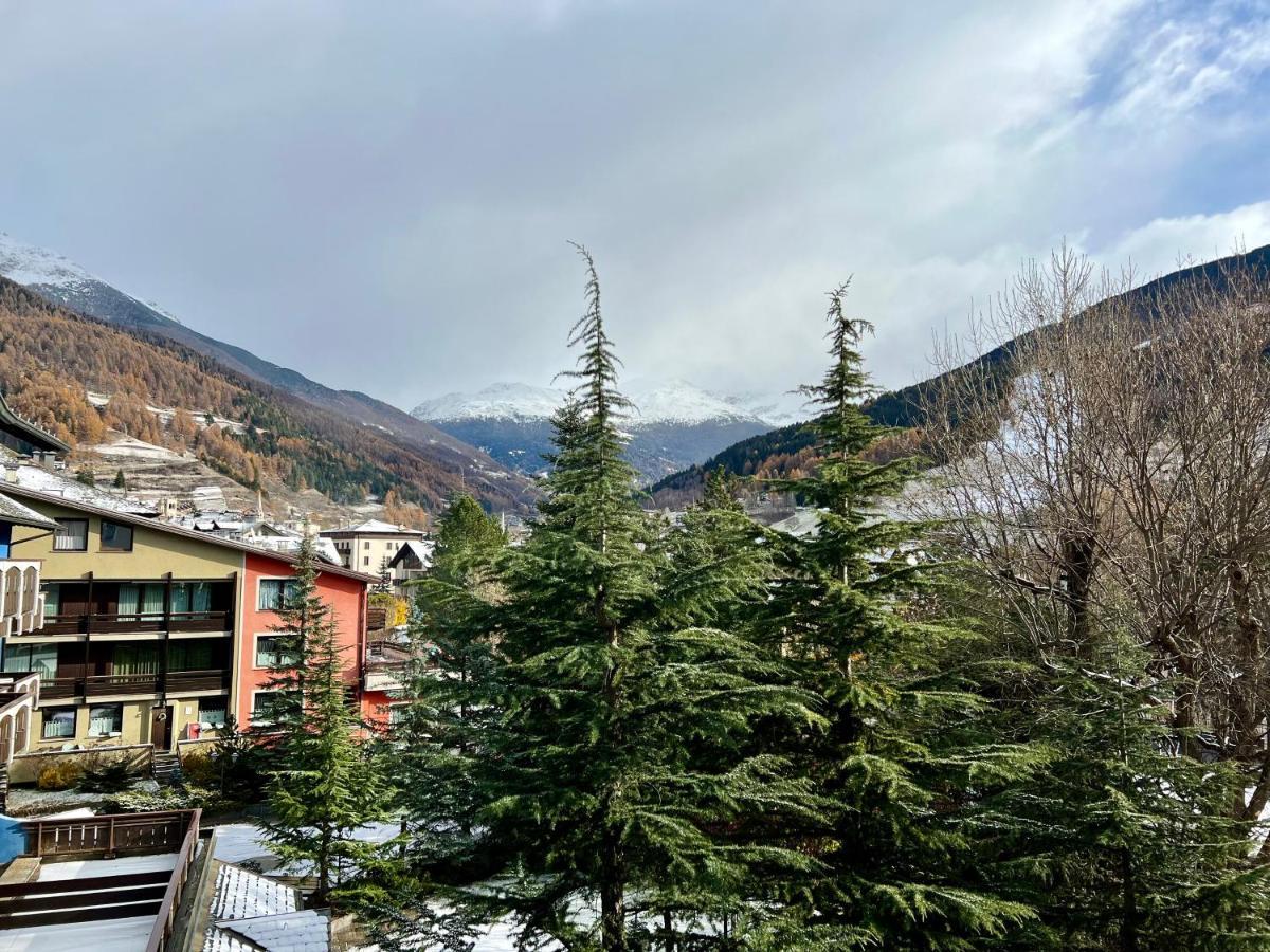 Il Pettirosso - Casa Vacanze Bormio Buitenkant foto