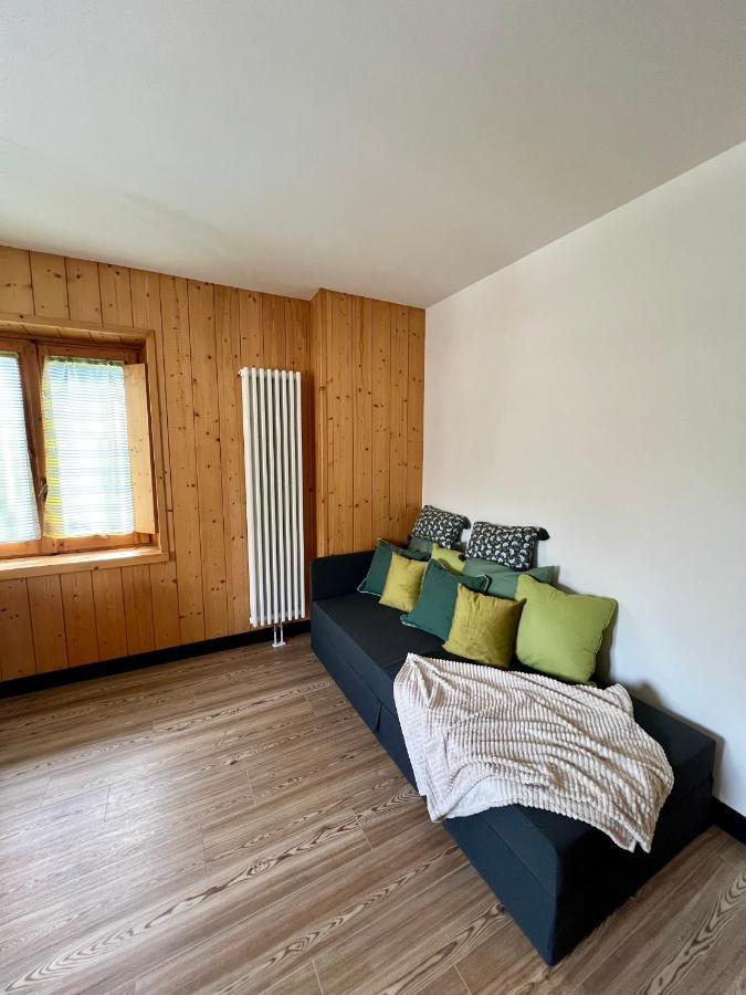 Il Pettirosso - Casa Vacanze Bormio Buitenkant foto