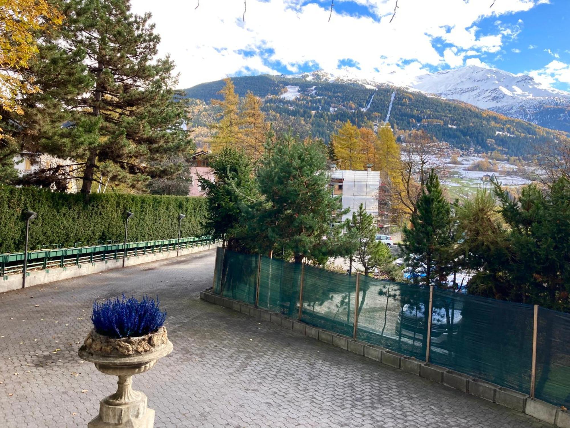 Il Pettirosso - Casa Vacanze Bormio Buitenkant foto