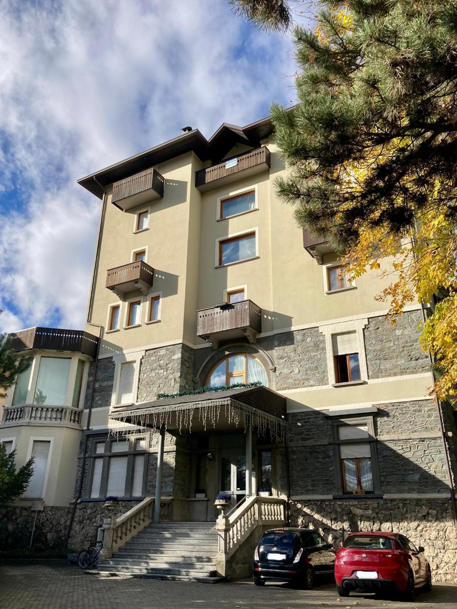 Il Pettirosso - Casa Vacanze Bormio Buitenkant foto