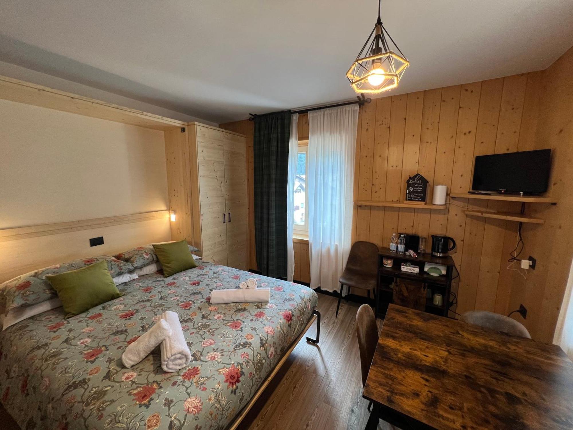 Il Pettirosso - Casa Vacanze Bormio Buitenkant foto