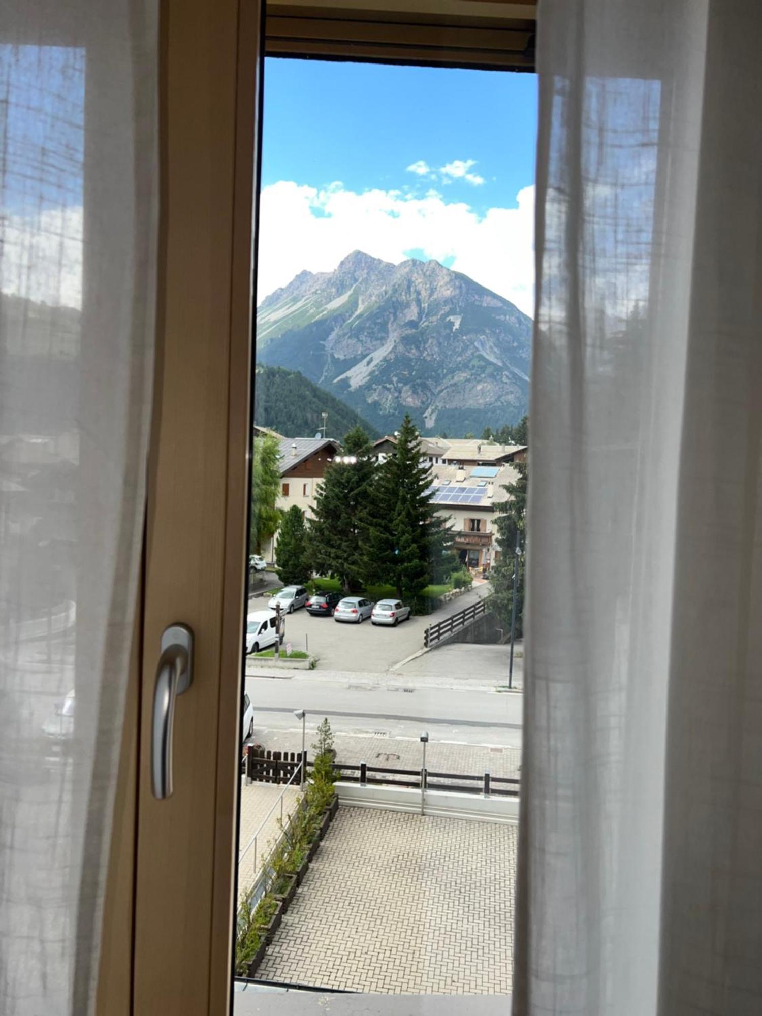 Il Pettirosso - Casa Vacanze Bormio Buitenkant foto